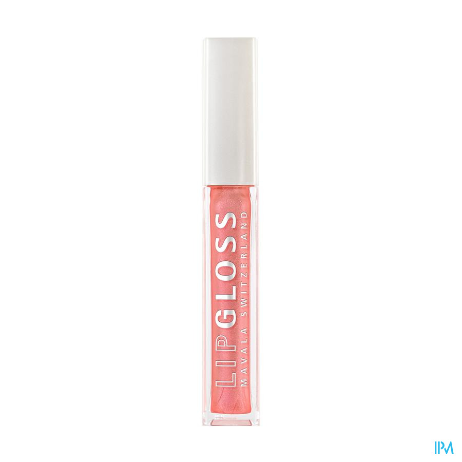 vignette MAVALA LIP GLOSS APRICOT CRISP 6ML