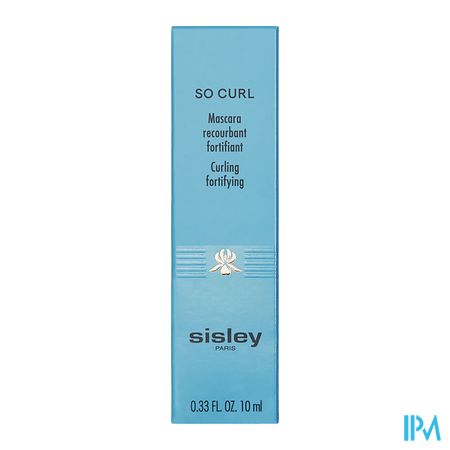 vignette Sisley Mascara So Curl Blue N3 10ml
