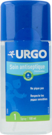 vignette URGO CHLORHEXIDINE SPRAY