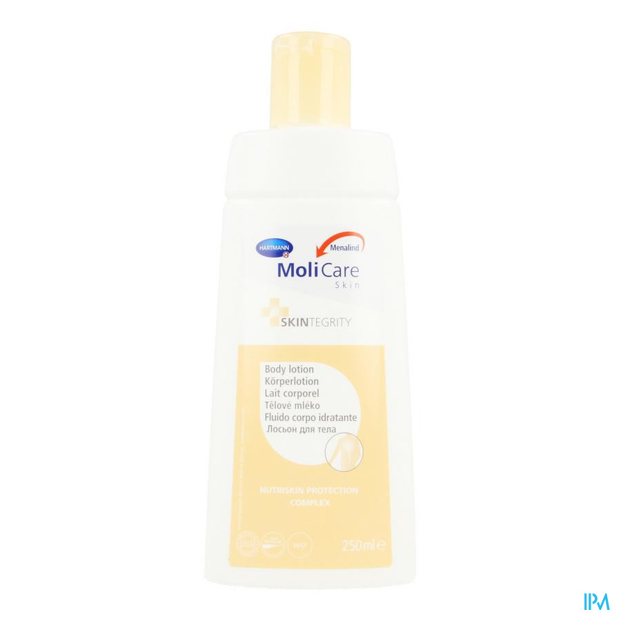 vignette Hartmann Molicare Skin Lait Corporel 250ml