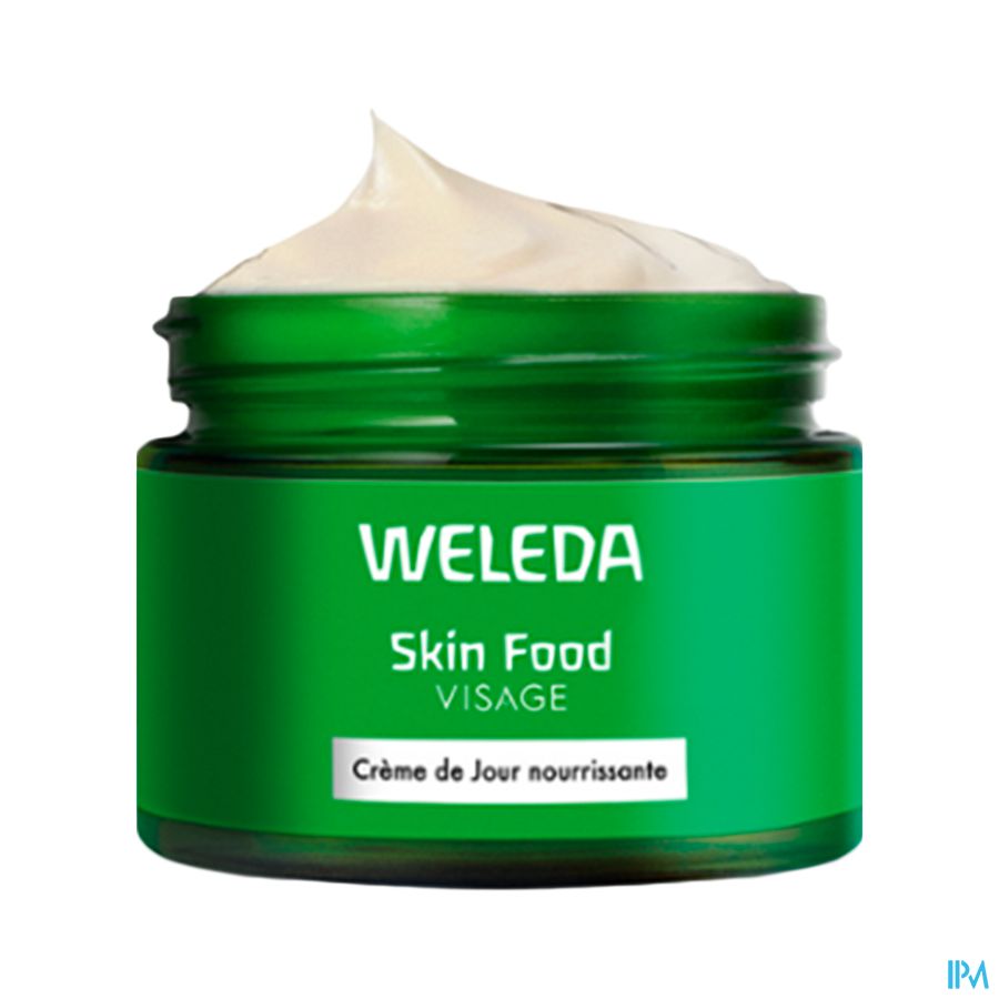 vignette WELEDA SKIN FOOD CR JOUR NOURRISS 40ML