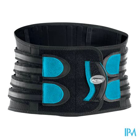 vignette Orliman Ceinture De Soutien Lombaire Lombobelt Activ 26cm T2