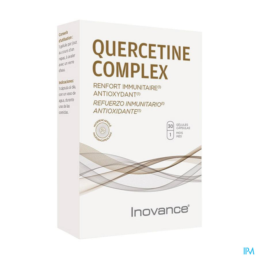 vignette Inovance Quercetine Complex Gelule 30