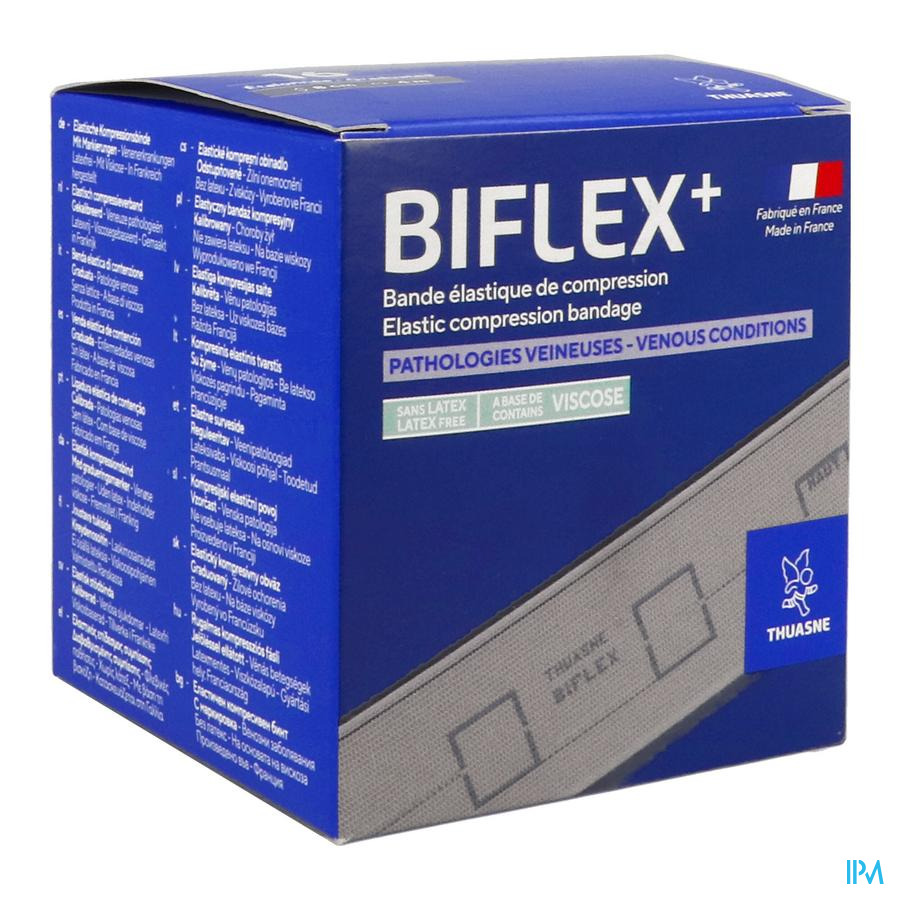 produit Biflex 16+ Legere Bande Etalonnee Beige 4m X 8cm
