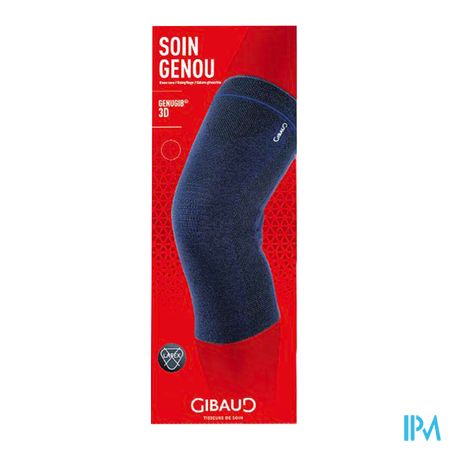 vignette Gibaud Genugib 3d Genouillere Bleue T1