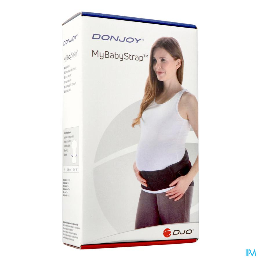 vignette Donjoy Mybabystrap Evolution Ceinture Lombaire