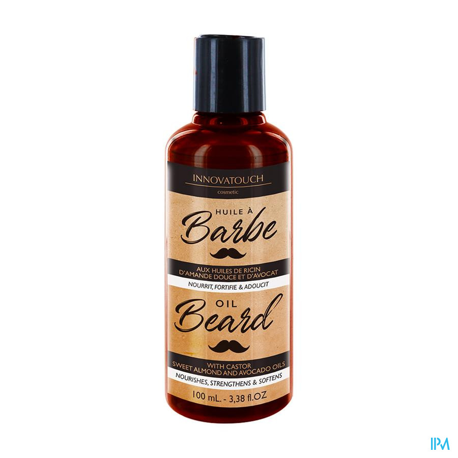 vignette Innovatouch Cosmetic Huile A Barbe 100ml