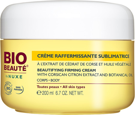 vignette Nuxe Bio Beaute Creme Raffermissante Sublim 200ml