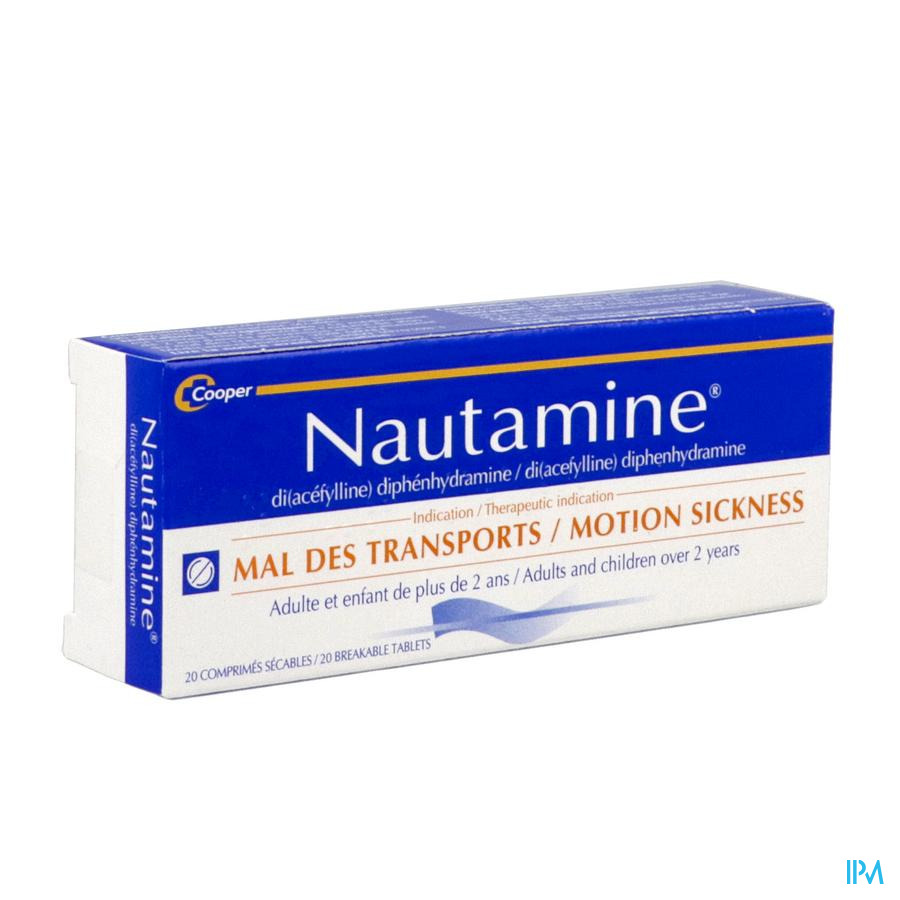 vignette NAUTAMINE CPR SECABLE 20