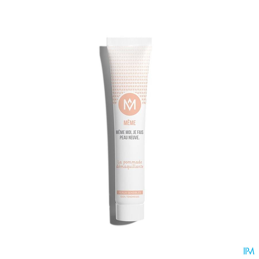 vignette Meme La Pommade Demaquillante Peaux Sensibles 50ml