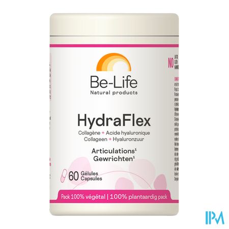 vignette Be Life Hydraflex Gelule 60