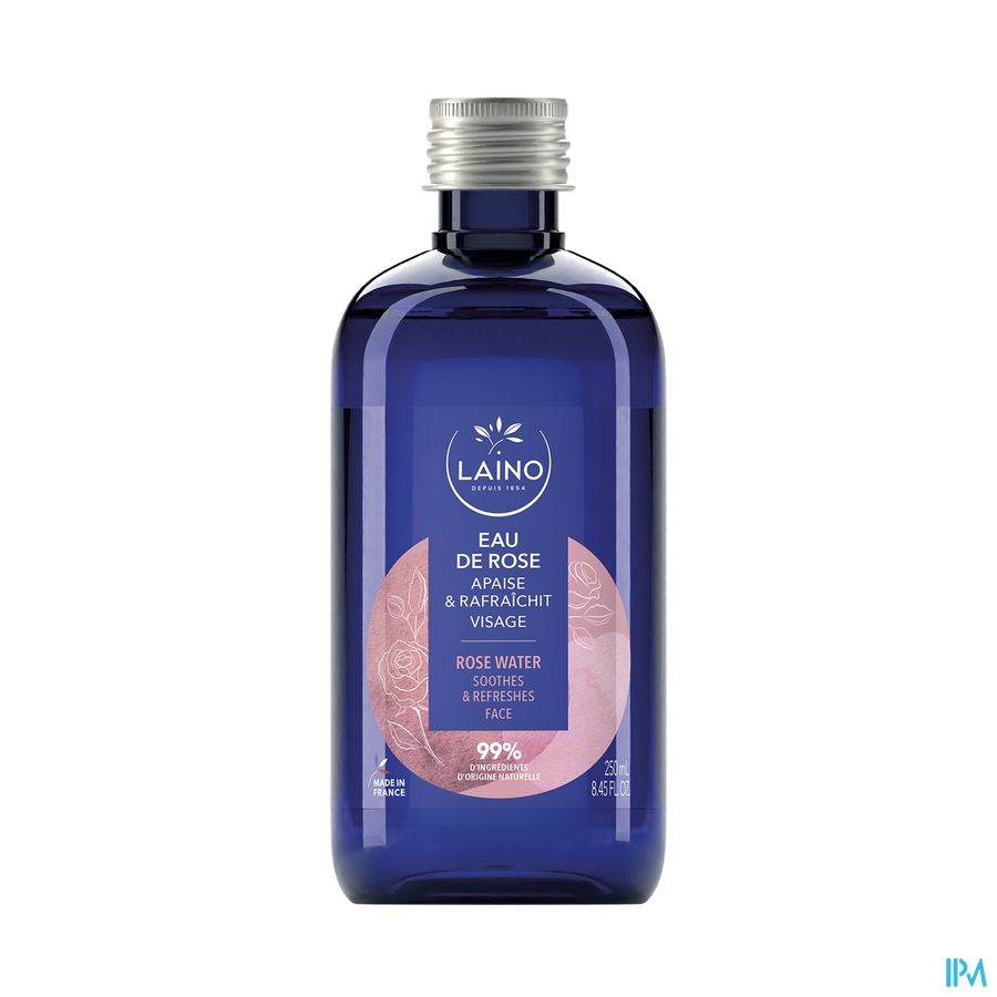 vignette LAINO EAU DE ROSE FLC250ML