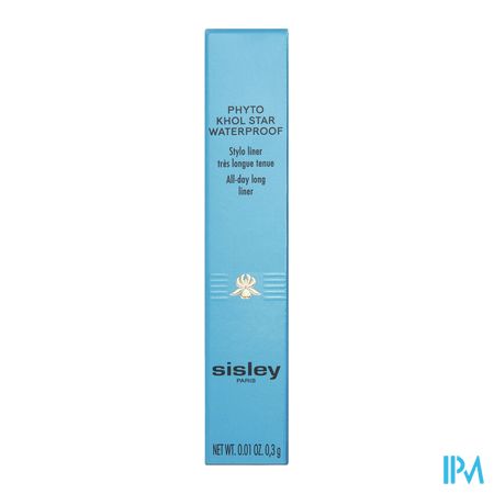 vignette Sisley Phyto Khol Star Waterproof N04 0g3