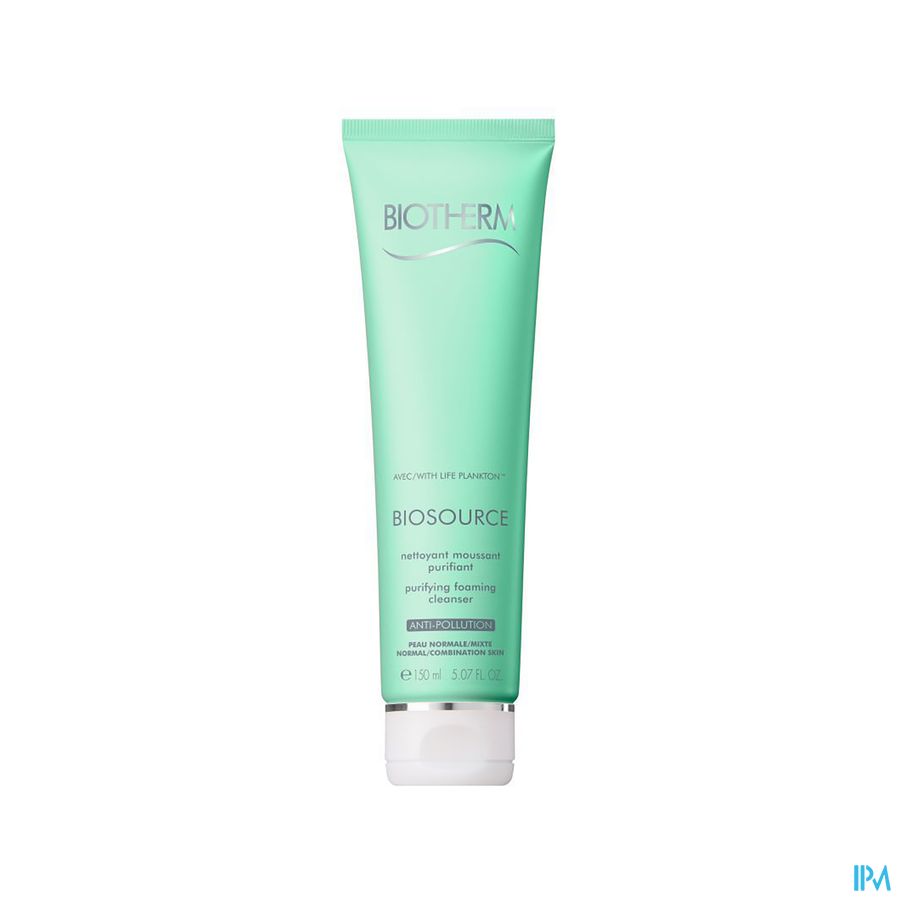 produit BIOTH BIOSOURCE NETT MOUSSE 150ML