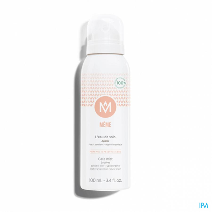 vignette MEME EAU DE SAOIN 100ML