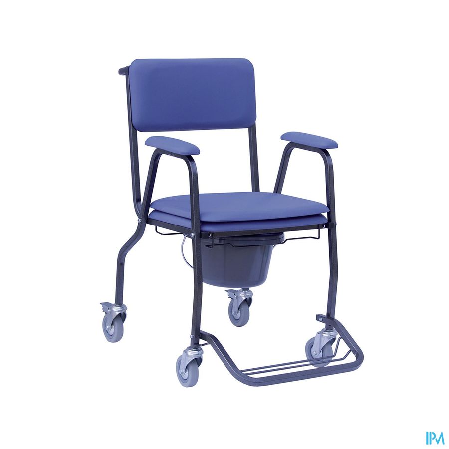 produit FAUTEUIL GARDE ROBE CLUB BLEU ROUL