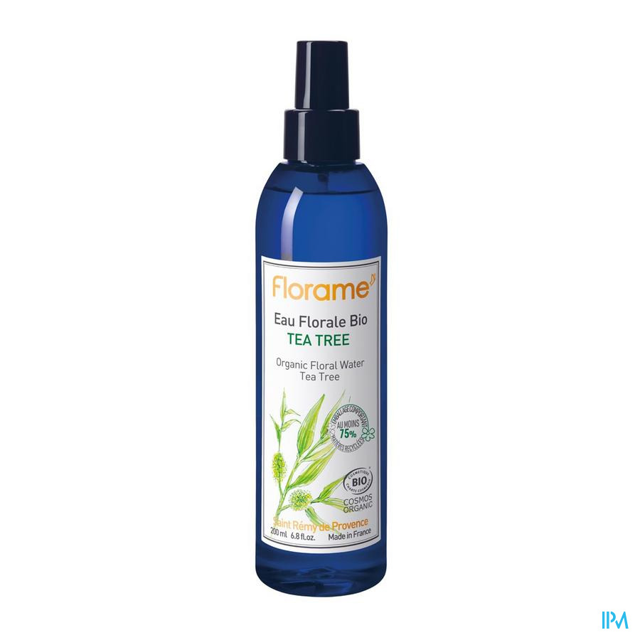 vignette FLORAME EAU FLORALE TEA TREE 200ML