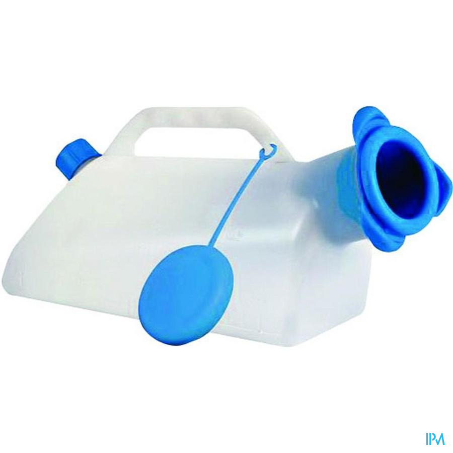 vignette Pharma Ouest Urinal Antireflux Homme Urolis