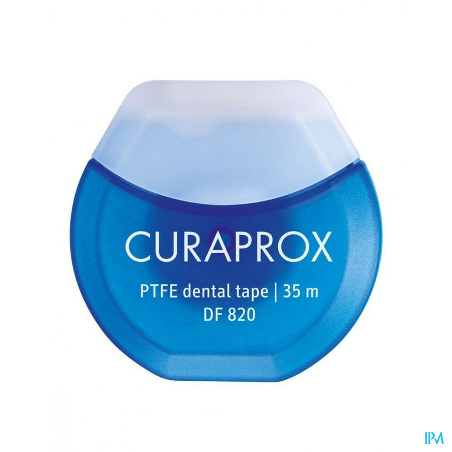 vignette CURAPROX FIL DENT DF820