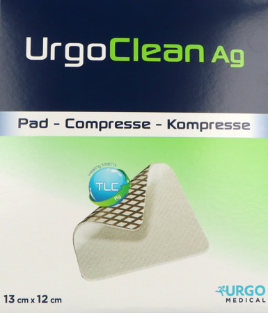 vignette URGOCLEAN AG PANS 13X12CM BT16