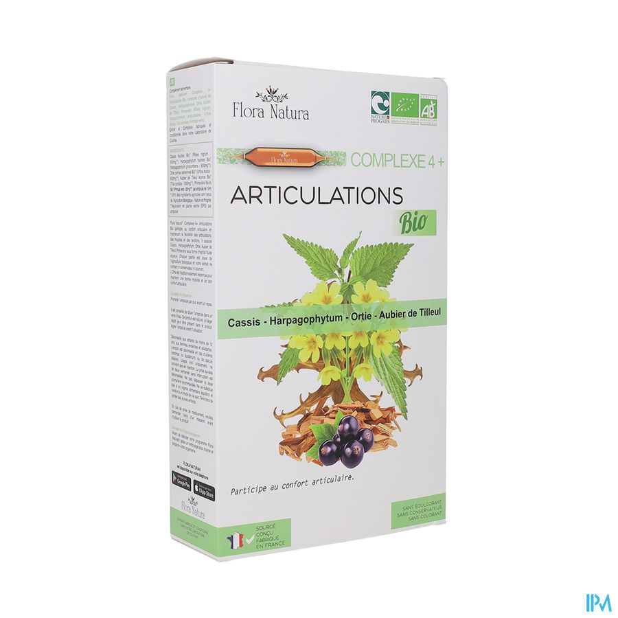 produit COMPLEX 4+ ARTICULATION