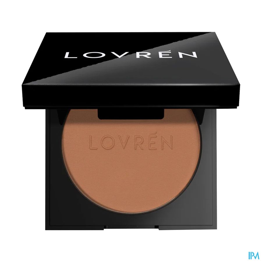 vignette LOVREN POUDRE POWER BRONZE