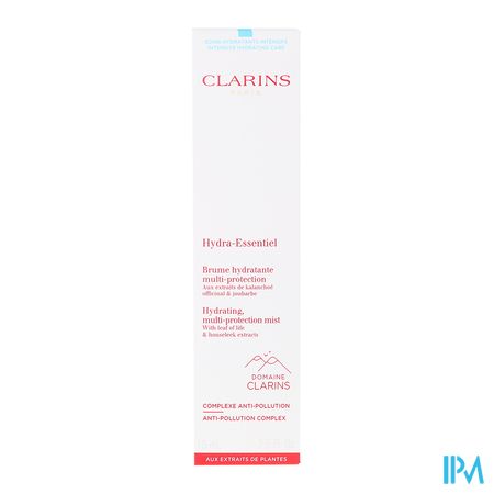 vignette Clarins Hydra Essentiel Spray Visage 75ml