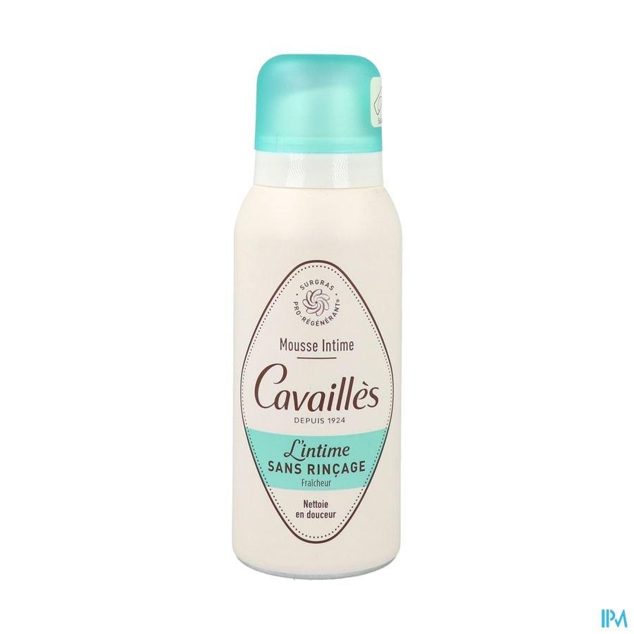 vignette ROGE-CAV MOUSSE INT S/RINC FRAICH 100ML