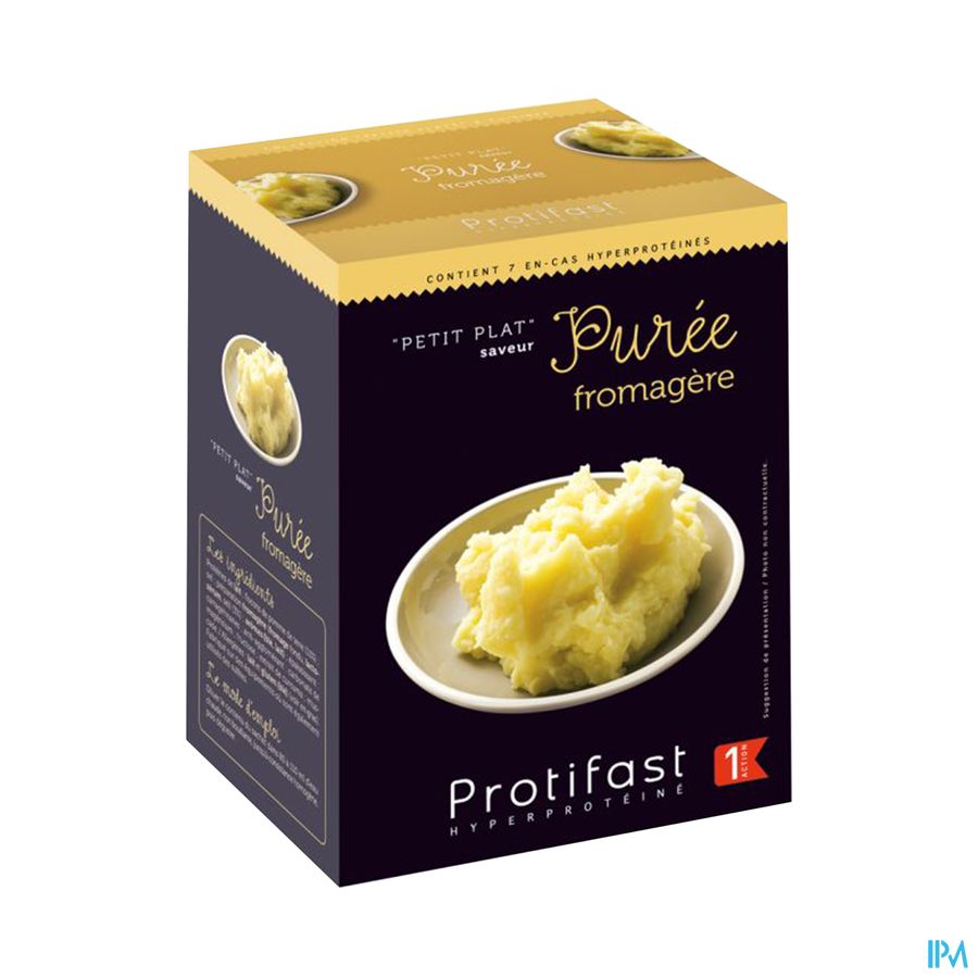 produit PROTIFAST HP PUREE FRO SACH 7