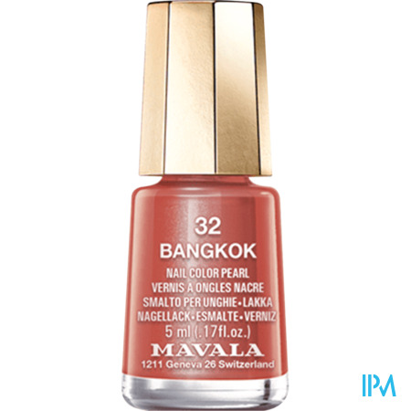 produit MAVALA VERNIS 32 BANGKOK 5ML
