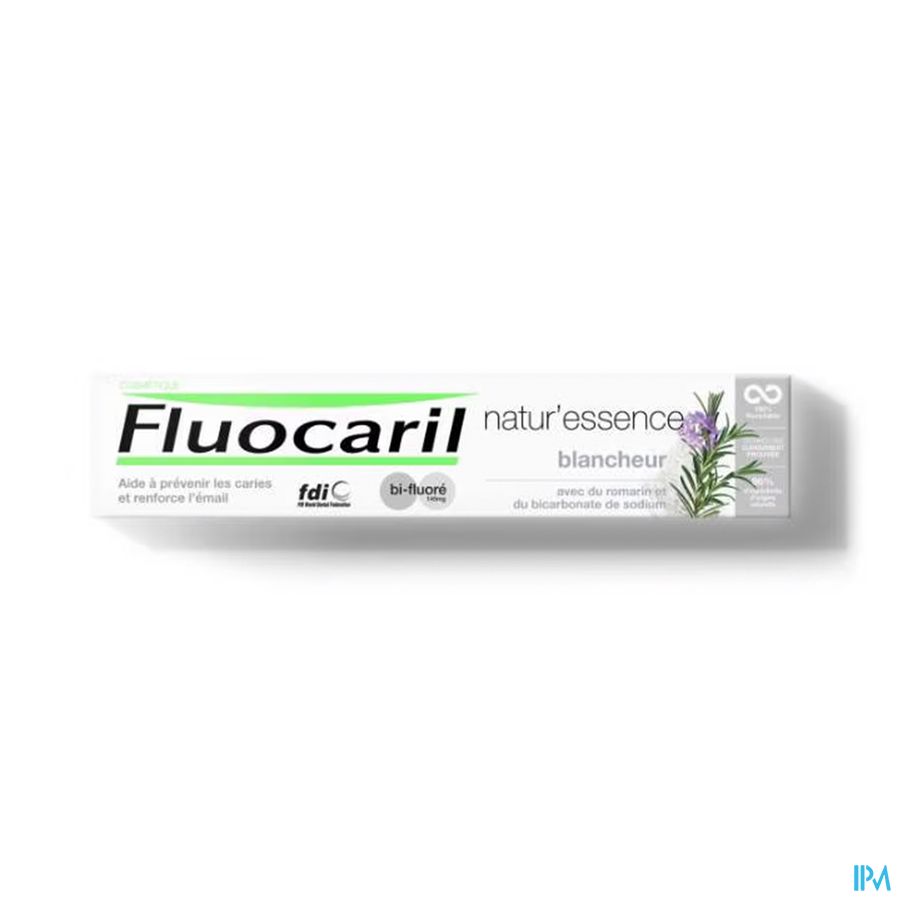 vignette FLUOCARIL NATUR'ESSENCE BLANCHEUR 75ML
