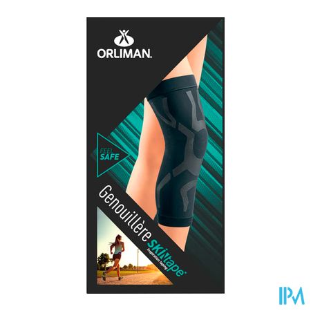 vignette GENOUIL SKINTAPE ORLIMAN T2