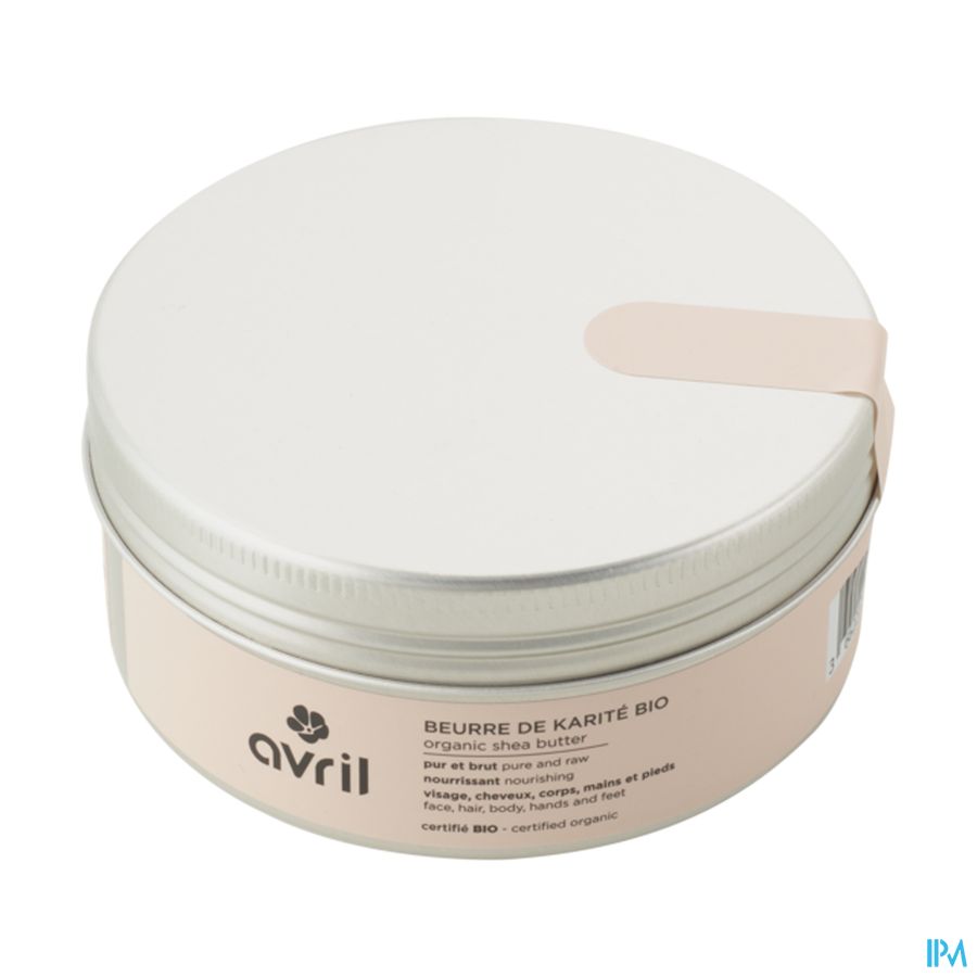 produit AVRIL BEURRE DE KARITE BIO 230ML