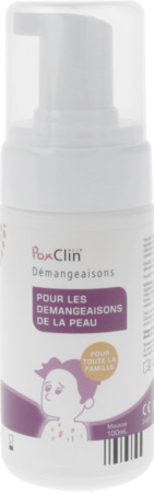 produit POXCLIN DEMANGEAISONS 100ML