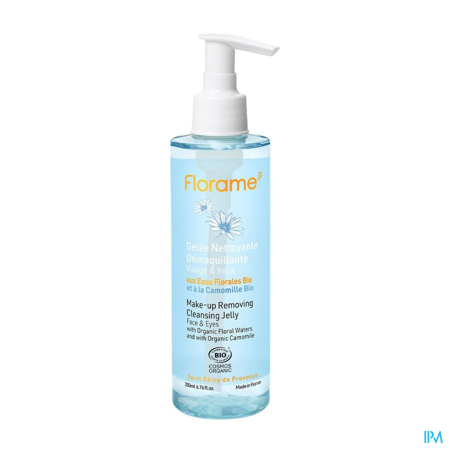 produit FLORAME GELEE NET DEMAQ 200ML