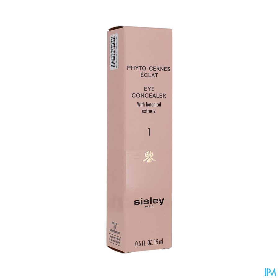 vignette Sisley Phyto Cernes Eclat N1 15ml