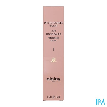vignette SISLEY PHYTO-CERNES ECLAT N 1 TUBE 15 ML