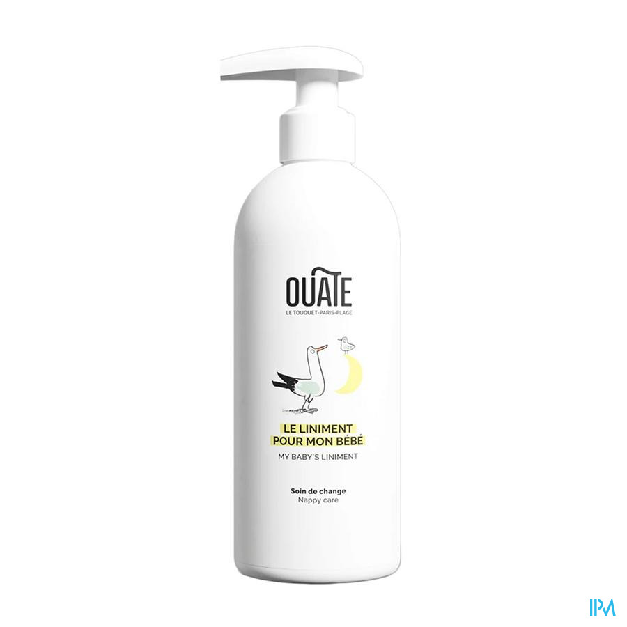 vignette OUATE LE LINIMENT POUR MON BEBE
