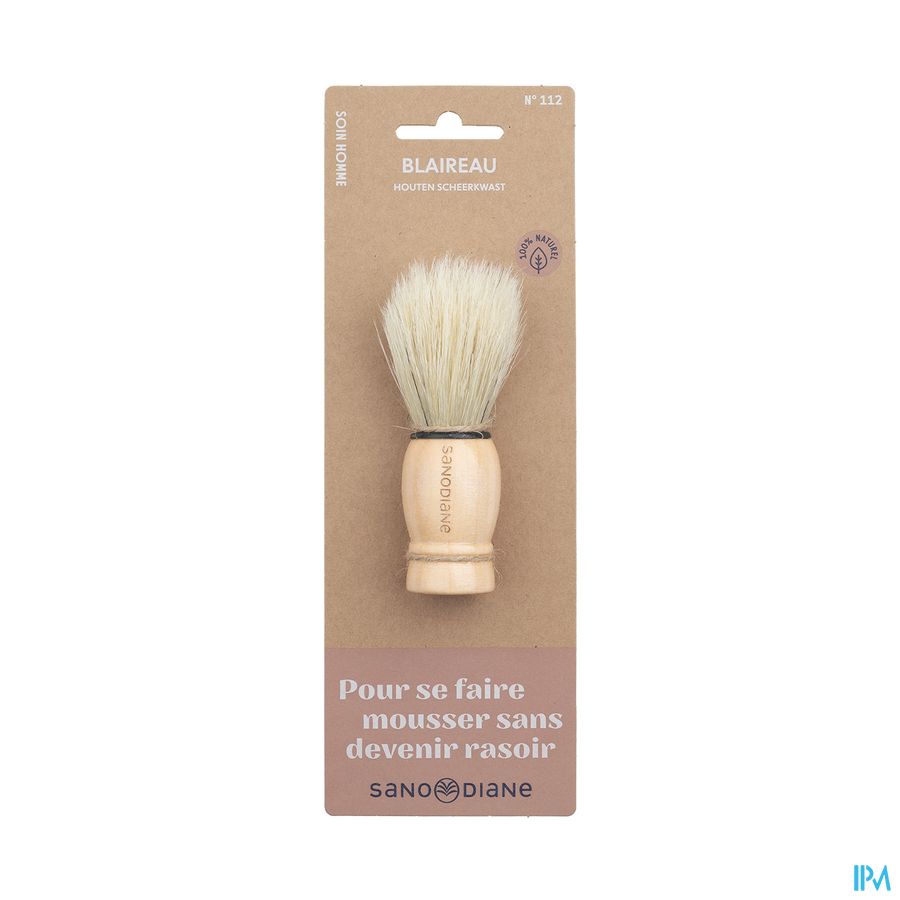 produit SANODIANE 112 BLAIREAU BOIS