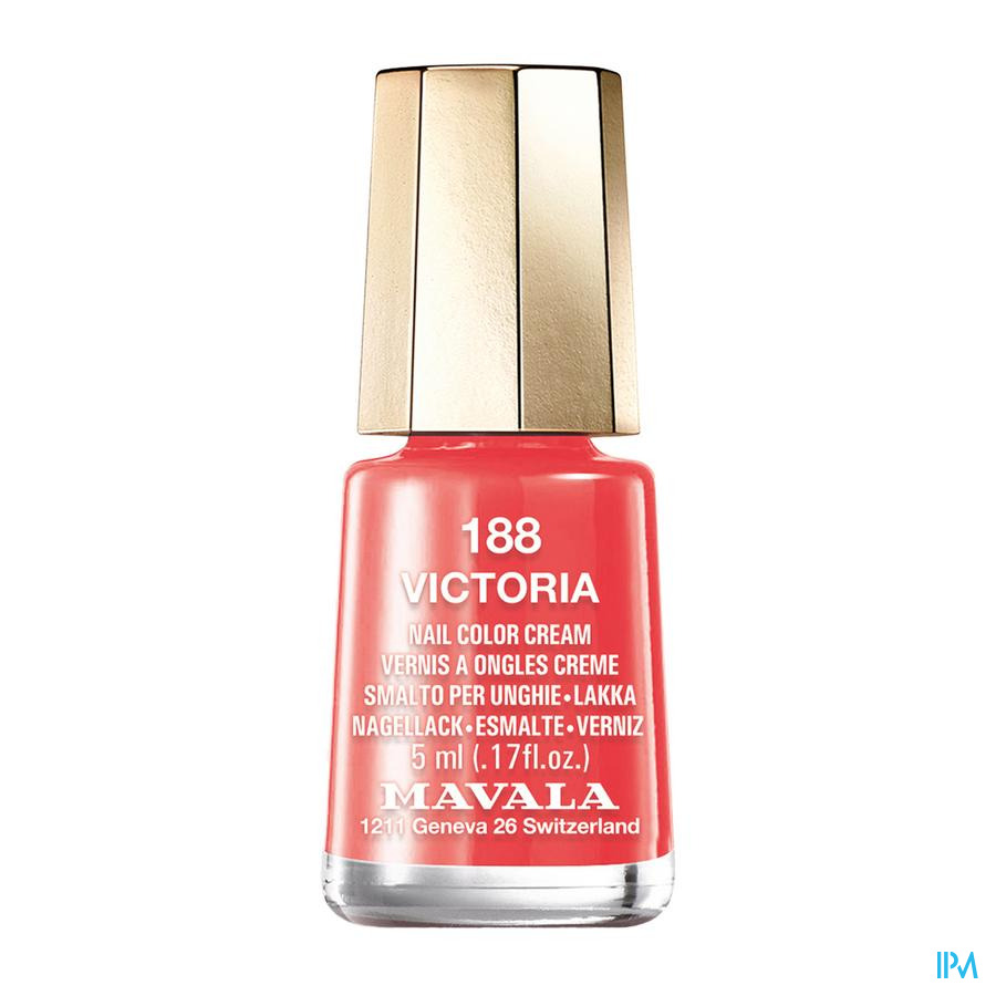 vignette MAVALA VAO MINI COLOR'S VICTORIA 5ML