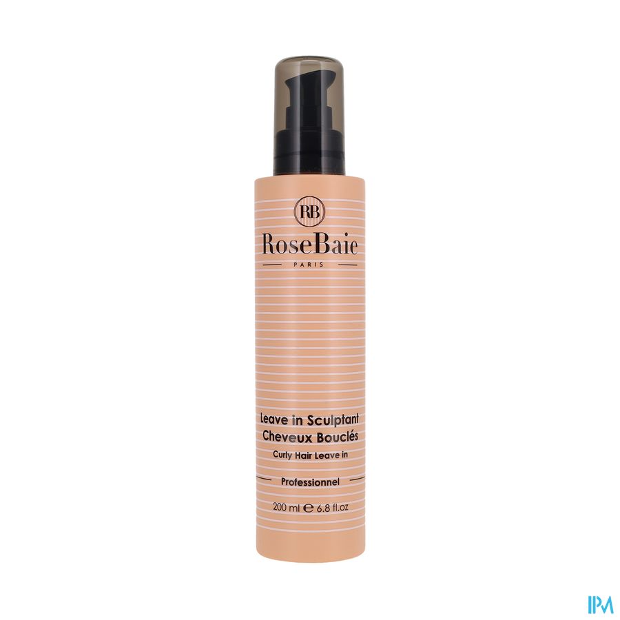 vignette ROSEBAIE CR SCULT BOUCLE HLE AVOCAT 200ML
