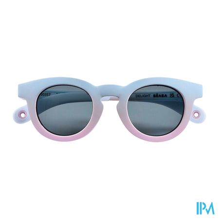 vignette Beaba Lunette Solaire 9/24mois Delight Rainbow Freeze