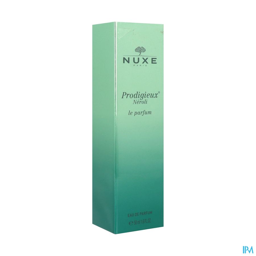 vignette NUXE PRODIGIEUX NEROLI LE PARFUM 50ML