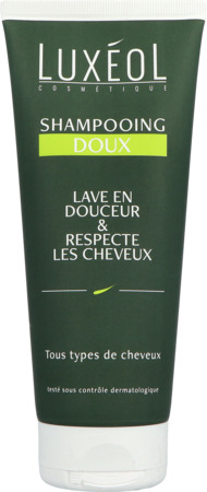 produit LUXEOL SHAMP DOUX TB200ML 1