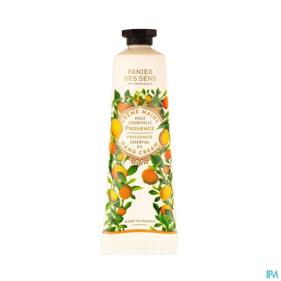 vignette Panier Des Sens Creme Mains Provence 30ml