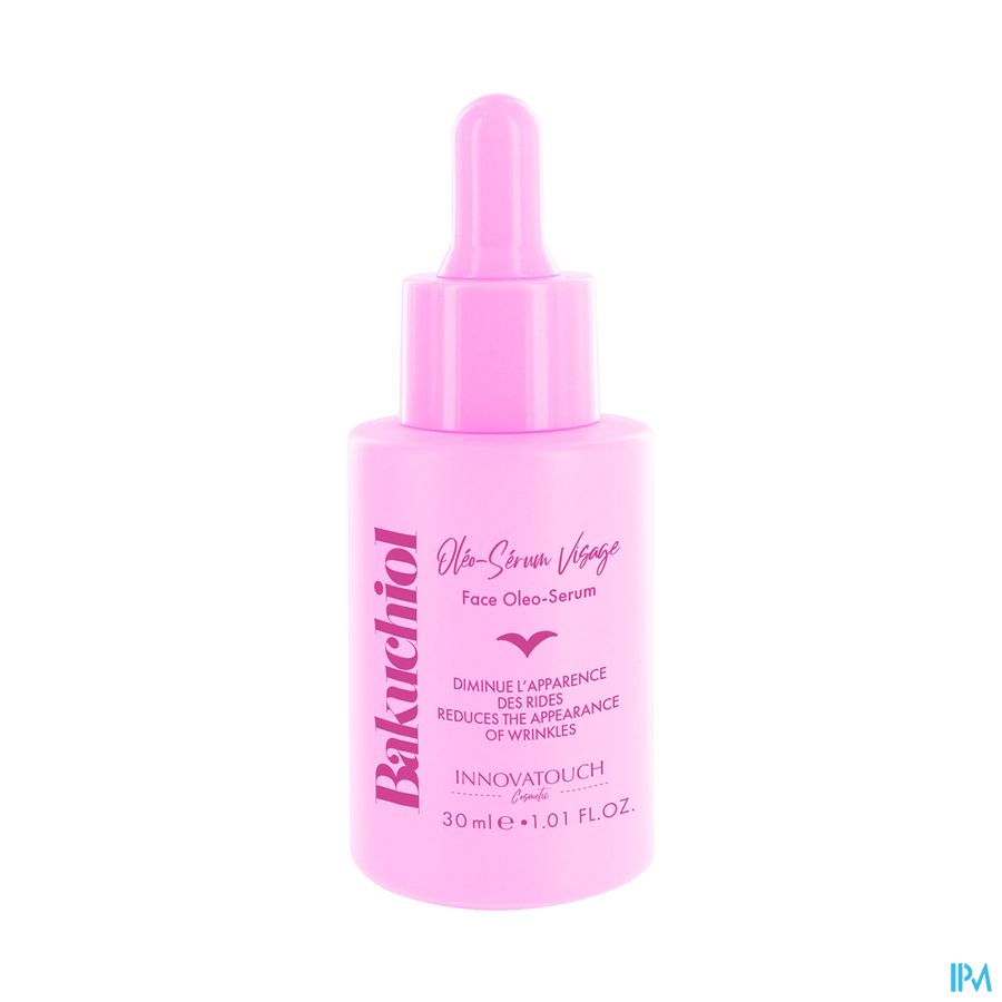 vignette INNOVATOUCH OLEO-SERUM VIS BAKUCHIOL 30ML