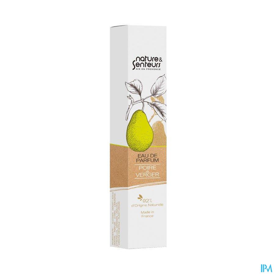 vignette HORIZANE MINI-VAPO POIRE 15ML