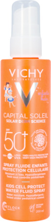 produit VICHY SPRAY ENFANT SPF50+ 200 ML