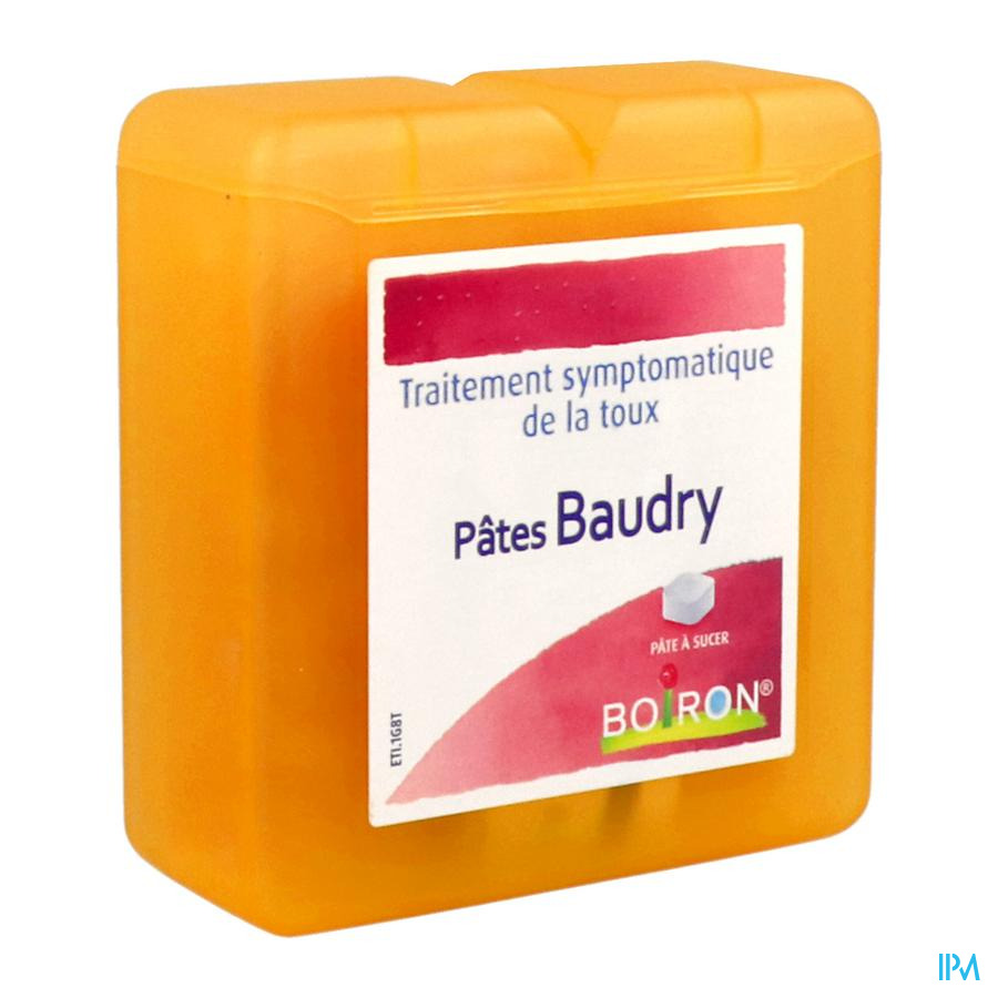 vignette BAUDRY PATE HOMEO BTE 70G