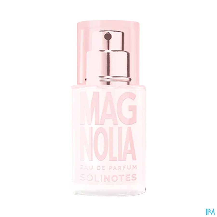 vignette SOLINOTES MAGNOLIA EAU DE PARFUM 15ML